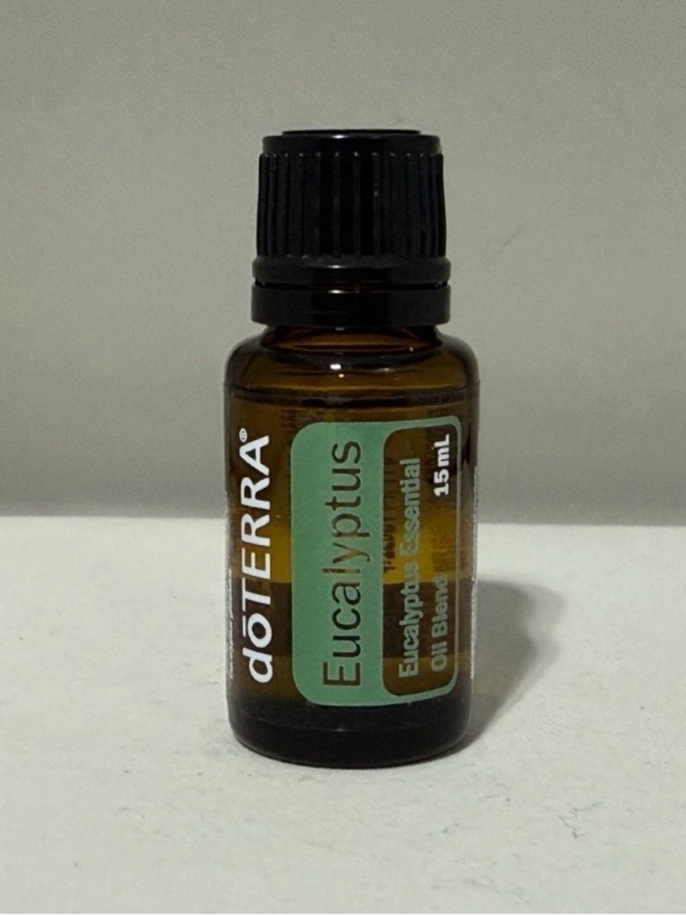 doTERRA Eucalyptus 15ml Exp 2029 Essential Oil.